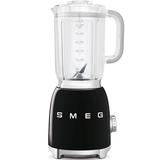 Smeg 50s Style Countertop Blender, Stainless Steel in Black, Size 15.63 H x 7.76 W x 6.42 D in | Wayfair BLF01BLUS
