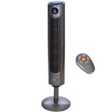42" Arctic-Pro Digital Screen Tower Fan w/ Remote Control, Size 42.0 H x 12.0 W x 6.5 D in | Wayfair 117830