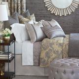 Eastern Accents Amal Duvet Cover Microfiber in Gray, Size Super Queen Duvet Cover | Wayfair DV1-380
