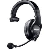Shure Single-Sided Broadcast Headset BRH441M-LC