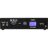 Rolls HRS84 FM Digital Tuner with XLR Outputs HRS84