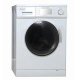 Equator 1.57 cu. ft. Compact Convertible Super Combo Washer w/ 1200 RPM Spin Speed, Auto Water Level Sensor, & Optional Venting/Condensing Drying