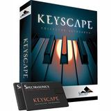 Spectrasonics Keyscape - Collector-Keyboards Virtual Instrument 3KSCP