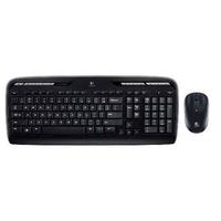 Logitech Wireless Desktop MK320 Combo