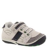 Stride Rite SRT SM Artie - Boys 3 Infant White Sneaker XW