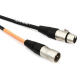 JUMPERZ JBM-3 Blue Line Microphone Cable - 3 foot