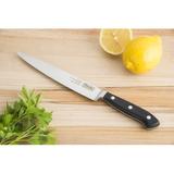 Viking Professional 8" Carving Knife Stainless Steel/Plastic in Gray | Wayfair 40083-3308