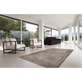 Brown Area Rug - Latitude Run® Loft Power Loom Rug Polypropylene in Brown, Size 63.0 W x 1.97 D in | Wayfair E549AA2FC0D84379987D53FB57D111BF