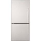 Blomberg 29" Bottom Freezer 16.2 cu. ft. Energy Star Refrigerator, Stainless Steel, Size 67.75 H x 29.125 W x 28.312 D in | Wayfair BRFB1812SSN