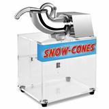 Costway Electric Snow Cone Machine Ice Shaver Maker