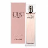 Eternity Moment by Calvin Klein 3.4 oz Eau De Parfum for Women