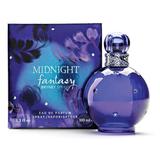 Britney Spears Midnight Fantasy 3.4 oz Eau De Parfum for Women