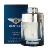 Bentley Azure 3.4 oz Eau De Toilette for Men