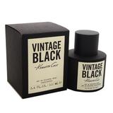 Kenneth Cole Vintage Black 3.4 oz Eau De Toilette for Men