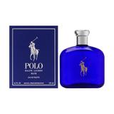 Polo Blue by Ralph Lauren 4.2 Eau De Toilette for Men