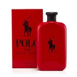 Polo Red by Ralph Lauren 6.8 oz Eau De Toilette for Men