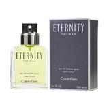Eternity for Men by Calvin Klein 3.4 oz Eau De Toilette for Men