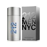 212 Men by Carolina Herrera 3.4 oz Eau De Toilette for Men