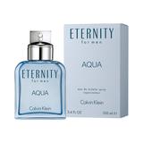 Eternity Aqua for Men 3.4 oz Eau De Toilette for Men