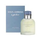 Dolce & Gabbana Light Blue for Men 2.5 Oz Eau De Toilette for Men