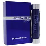 Ultraviolet Man 3.4 oz Eau De Toilette for Men