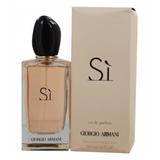 Armani Si 3.4 oz Eau De Parfum for Women