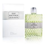 Eau Sauvage by Christian Dior 3.4 oz Eau De Toilette for Men