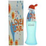 I Love Love by Moschino 3.4 oz Eau De Toilette for Women