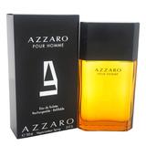 Azzaro Pour Homme 3.4 oz Eau De Toilette for Men