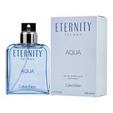 Eternity Aqua for Men 6.8 oz Eau De Toilette for Men