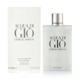 Acqua Di Gio for Men 6.7 oz Eau De Toilette for Men