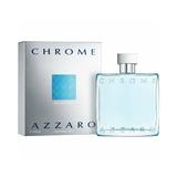 Azzaro Chrome 3.4 oz Eau De Toilette for Men
