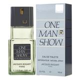 One Man Show 3.3 oz Eau De Toilette for Men