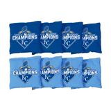 Kansas City Royals Cornhole Bag Set