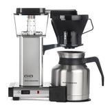 Moccamaster KBTS Coffee Brewer, 32 oz, Copper in Gray, Size 13.0 H x 7.0 W x 12.5 D in | Wayfair 79212