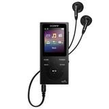 Sony 4GB NW-E393 Series Walkman Digital Music Player (Black) NWE393/B