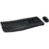 Microsoft Wireless Comfort Desktop 5050 Keyboard and Mouse PP4-00001