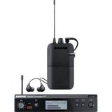 Shure PSM 300 Stereo Personal Monitor System with IEM (J13: 566-590 MHz) P3TR112GR-J13