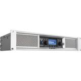 QSC GXD 8 Professional 4500W Power Amplifier with DSP GXD 8