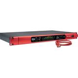Focusrite RedNet MP8R 8-Channel Remote-Controlled Mic Pre and A/D for Dante REDNET-MP8R