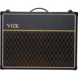 VOX AC30C2X Custom 30W 2x12 Tube Combo Amplifier (Celestion Alnico Blue Speaker AC30C2X