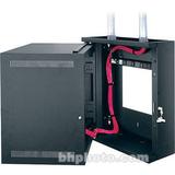 Middle Atlantic EWR Sectional Wall Mount Rack EWR-16-17 (Black) EWR-16-17
