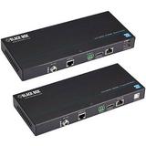 Black Box VX1000 Series 4K, HDMI, HDBaseT & USB Extender Kit (330') VX-1001-KIT
