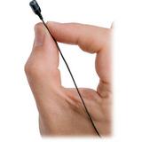 Sennheiser MKE 2 Gold Series Subminiature Omnidirectional Lavalier Microphone with XLR MKE2-P-K