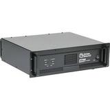 Atlas Sound CP700 Dual-Channel 700W Commercial Power Amplifier (Black) CP700