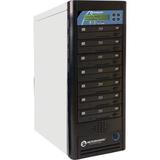 Microboards 1:7 Networkable CopyWriter Pro Tower BD/CD/DVD Duplicator NT BDPROV3-07