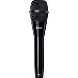Shure KSM9HS Multi-Pattern Dual-Diaphragm Handheld Vocal Microphone (Black) KSM9HS