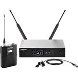 Shure QLXD14/83 Digital Wireless Omnidirectional Lavalier Microphone System (H50: QLXD14/83-H50