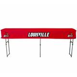 Louisville Cardinals Buffet Table & Cover