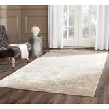 Gray Area Rug - Ophelia & Co. Chantae Oriental Light Area Rug Polyester in Gray, Size 60.0 W x 0.25 D in | Wayfair ALCT8565 32886265